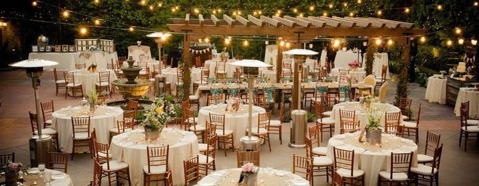 Ayuda ideas boda vintage! 31