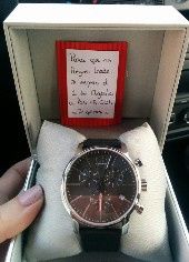 Que entregarle como regalo de compromiso a mi Fm? 2