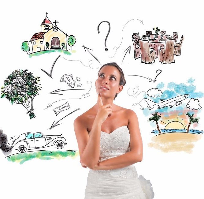 Tips para organizar una boda 20