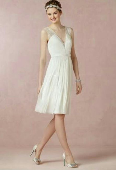 Cómo será su vestido de civil? 6