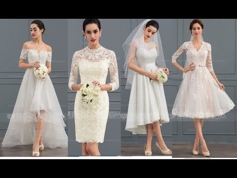 Cómo será su vestido de civil? 12