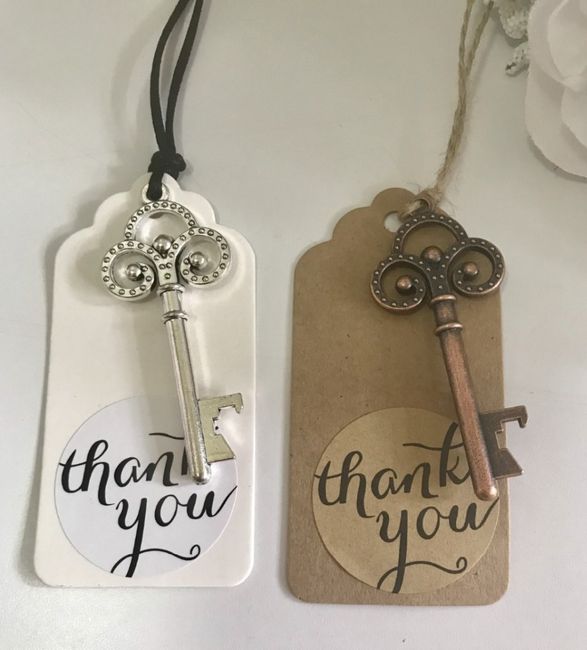 Recuerdos para la boda. 24