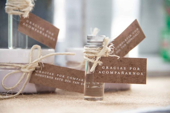 Recuerdos para la boda. 30