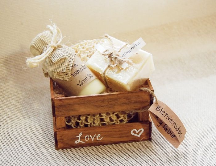 Recuerdos para la boda. 36