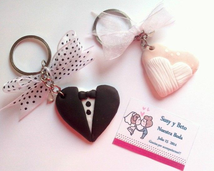 Recuerdos para la boda. 47