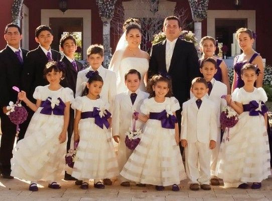 BRIDE SQUAD #ColorMorado 26