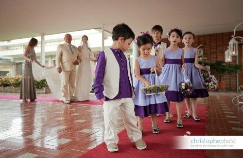 BRIDE SQUAD #ColorMorado 27