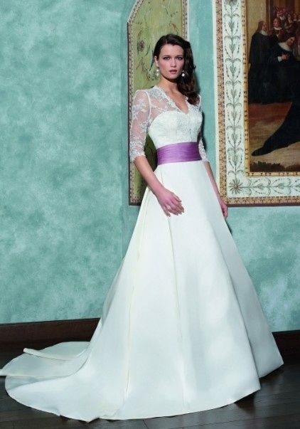 BRIDE SQUAD #ColorMorado 39