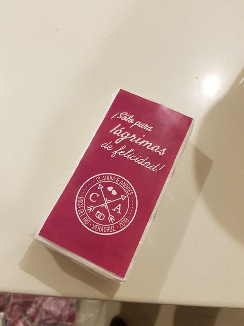 Recuerdos para el final de la misa 3