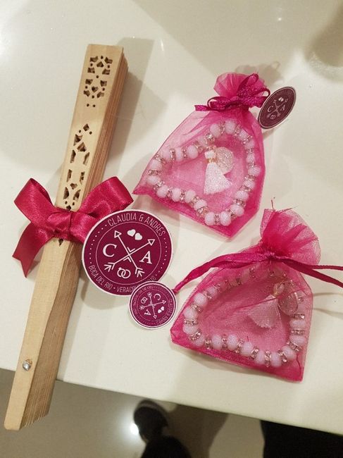 Recuerdos para el final de la misa 4