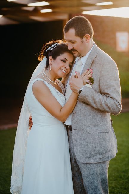 A compartir: La mejor foto de su boda / mejor foto con su fm 5