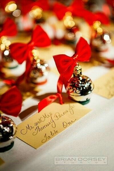 Boda temática navideña ☃️🤶🏻🎅🏻 6