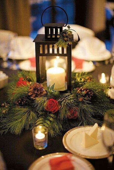 Boda temática navideña ☃️🤶🏻🎅🏻 13