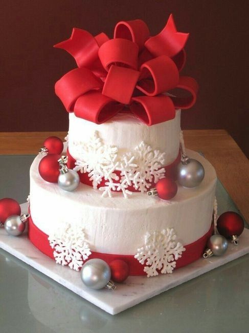 Boda temática navideña ☃️🤶🏻🎅🏻 22