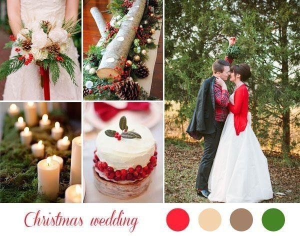 Boda temática navideña ☃️🤶🏻🎅🏻 27