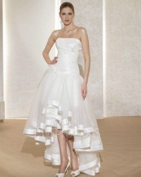 Ideas para vestido de boda civil 36