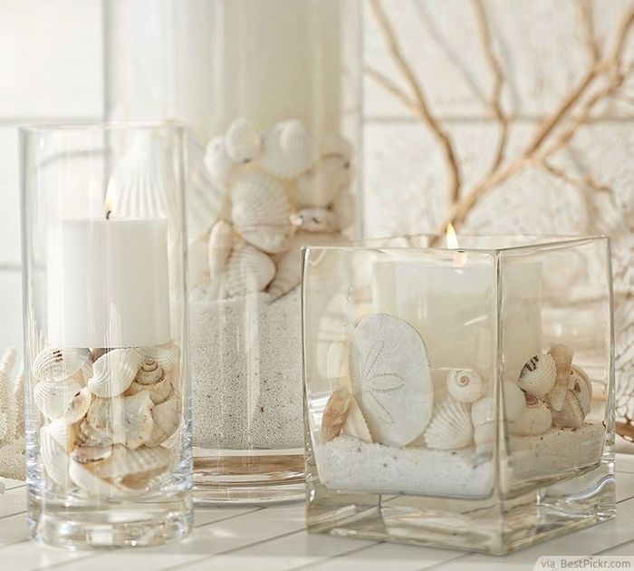 Velas como recuerdos de boda🕯 2