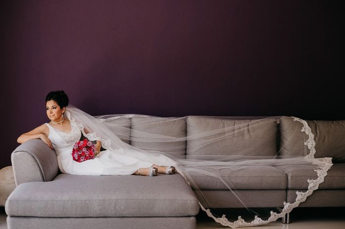 Confiesa: ¿De qué marca es tu vestido de novia y cuál fue el precio? 3