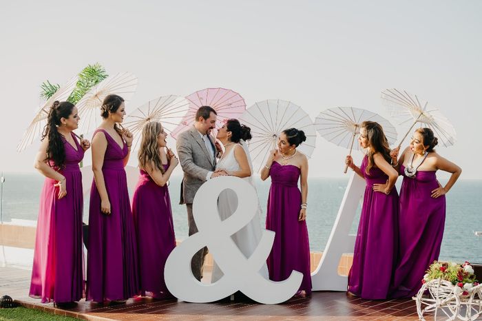 Simón Dice: Muestren el look de sus damas! 3