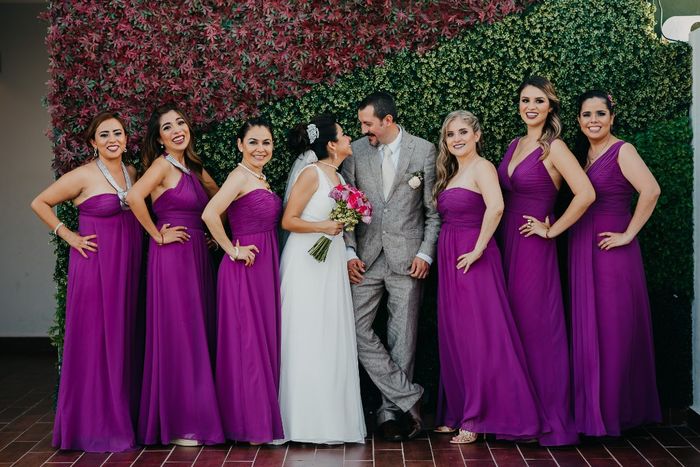 Simón Dice: Muestren el look de sus damas! 5