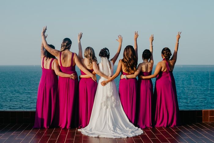 Simón Dice: Muestren el look de sus damas! 6