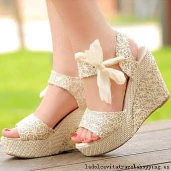 Zapatos 👰😨 18