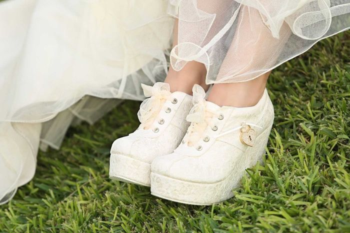 Zapatos 👰😨 24