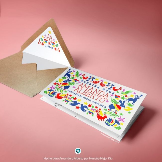 Necesito ideas para invitaciones... 9