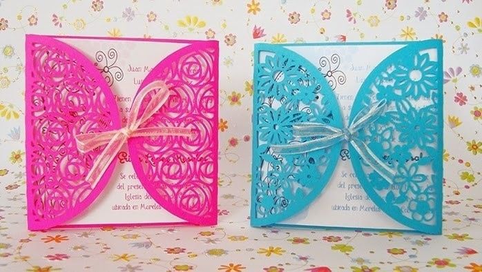 Necesito ideas para invitaciones... 11