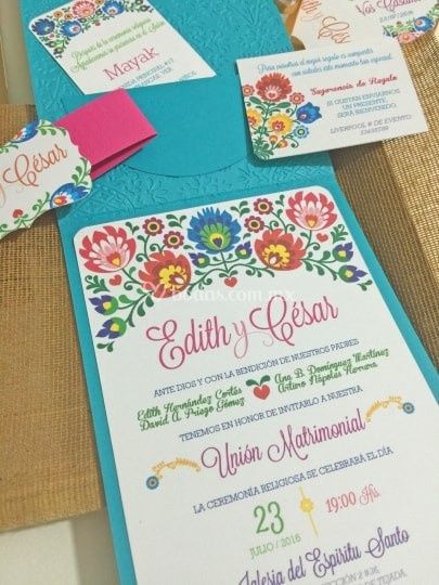 Necesito ideas para invitaciones... 14