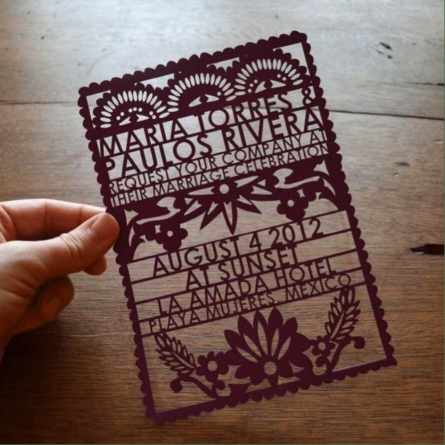 Necesito ideas para invitaciones... 15