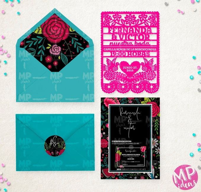 Necesito ideas para invitaciones... 20
