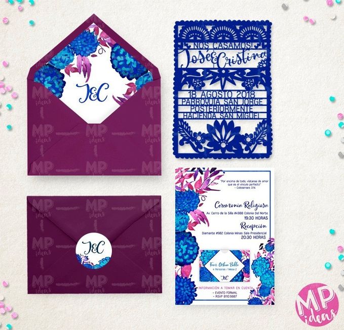 Necesito ideas para invitaciones... 21
