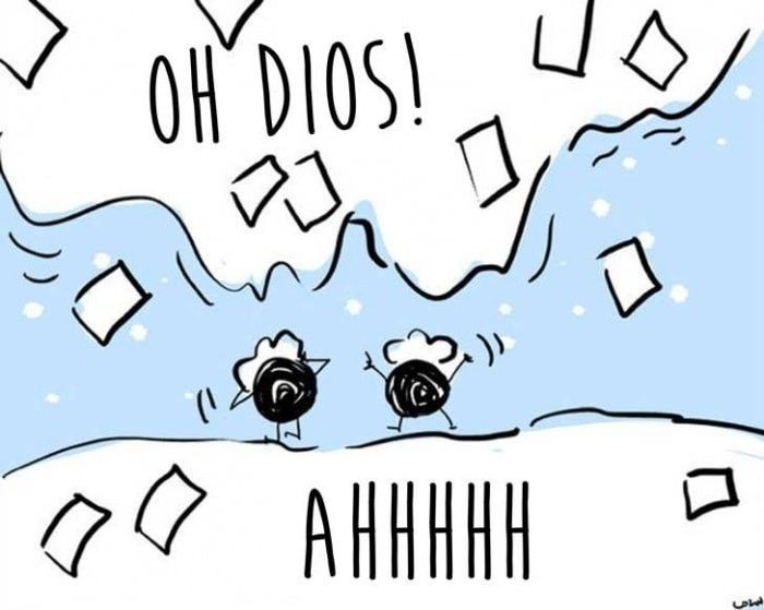 No se si solo yo he pensado esto... 18