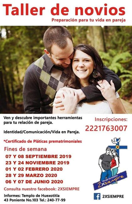 Ayuda platicas pre-matrimoniales 1