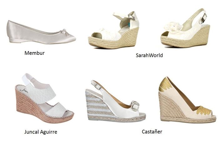 Comparte tus zapatos cómodos 21