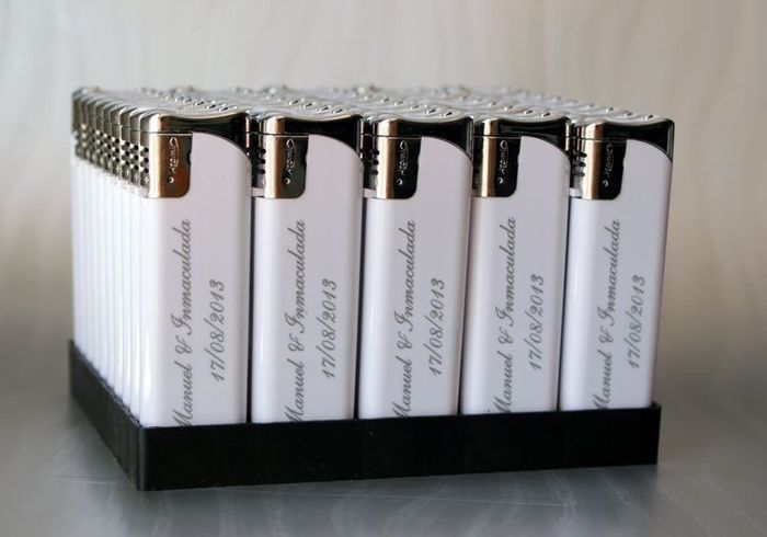 Recuerdos de boda. 17