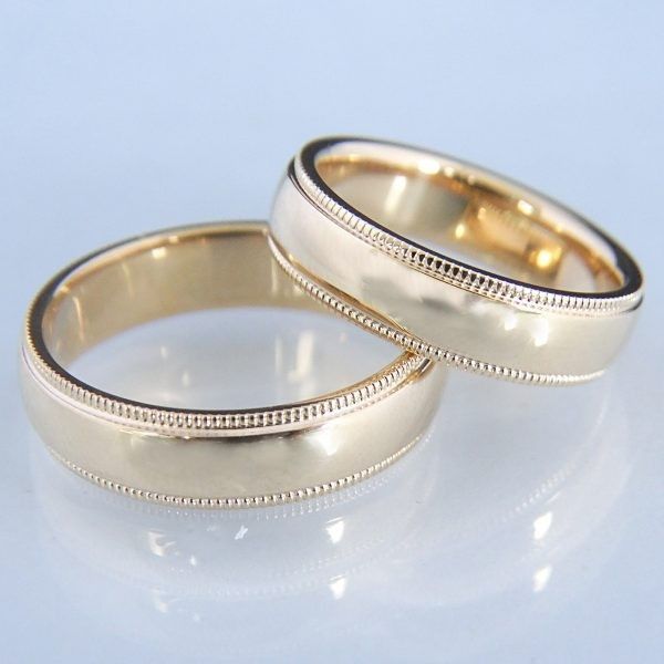 Hola chicas buenos días, eligiendo argollas. 19