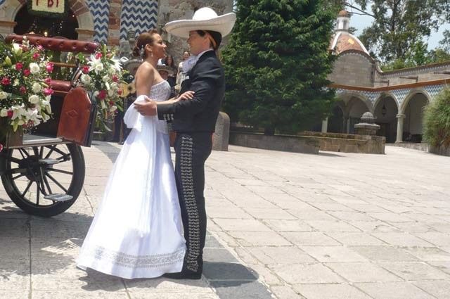 Boda a la mexicana 6