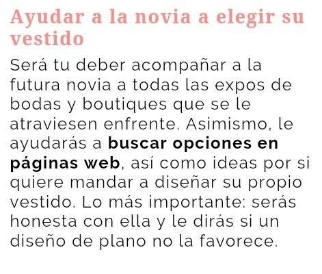 Damas de honor, quien paga el vestido? 6