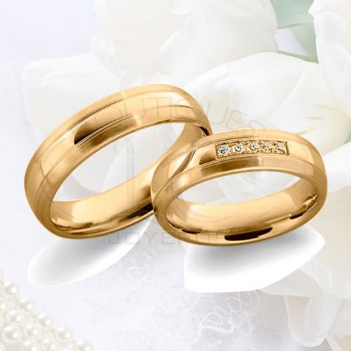 ¡Argollas de matrimonio! 12