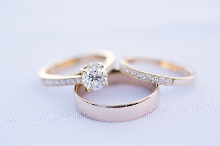 ¡Argollas de matrimonio! 16
