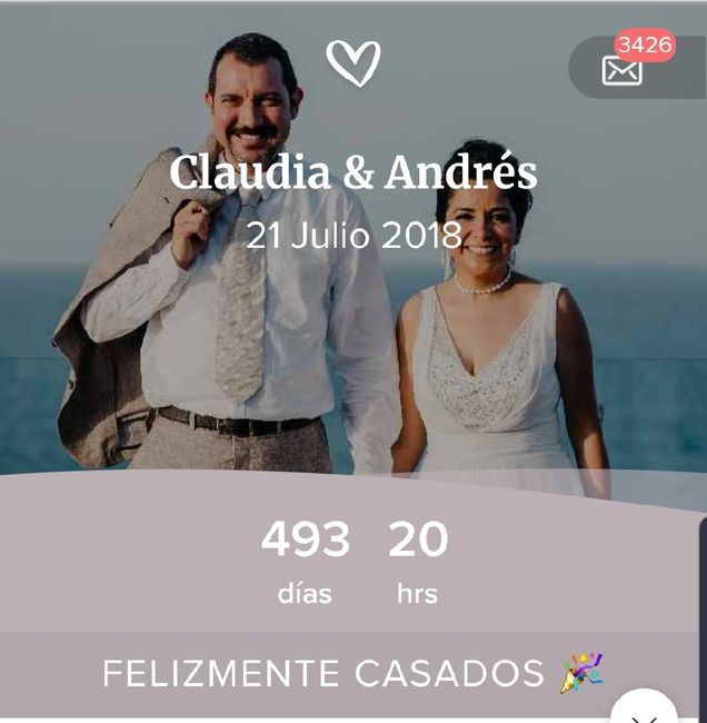 Contador de los ya casados ¿les gustó? 4