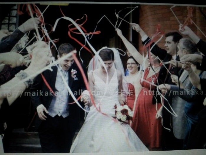 Que utilizar para la salida de novia de la iglesia 67