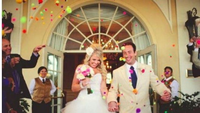 Que utilizar para la salida de novia de la iglesia 44