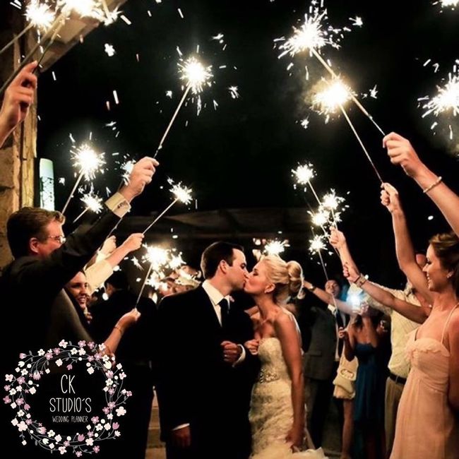 Que utilizar para la salida de novia de la iglesia 41