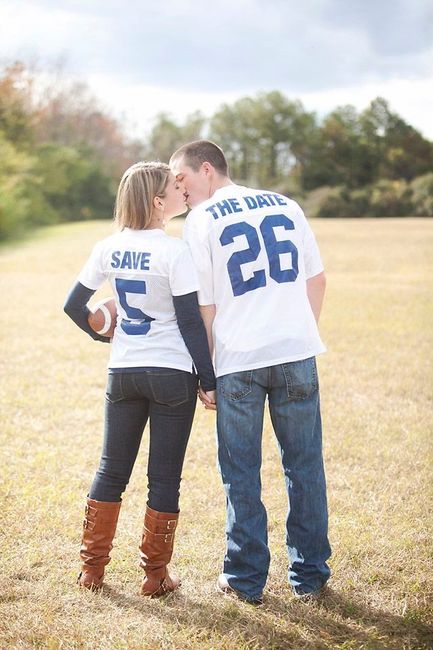 Anuncio de Save the Date ♥ 10