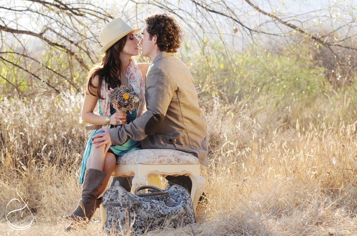 Anuncio de Save the Date ♥ 13