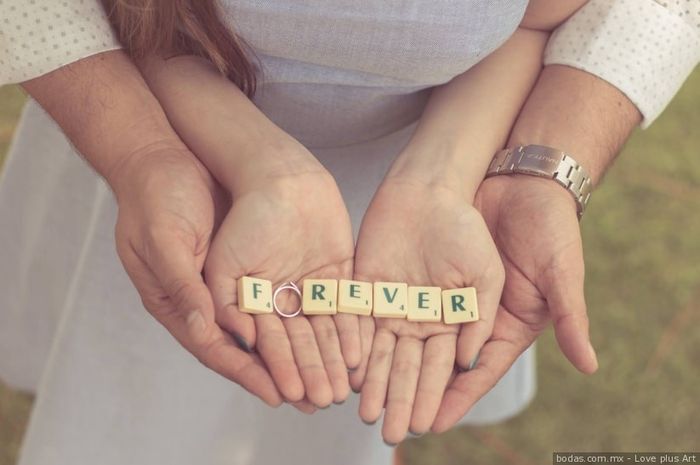 Anuncio de Save the Date ♥ 23