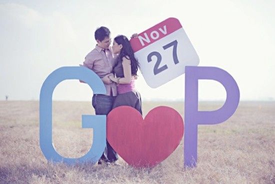 Anuncio de Save the Date ♥ 28